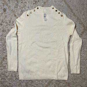 talbots sweater